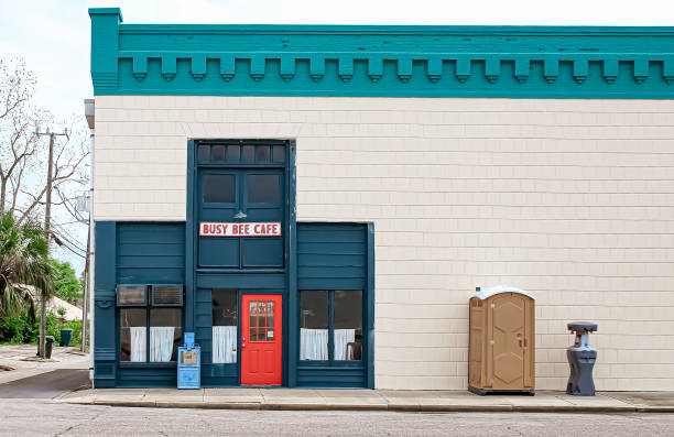 Portable restroom solutions in Sun City, AZ